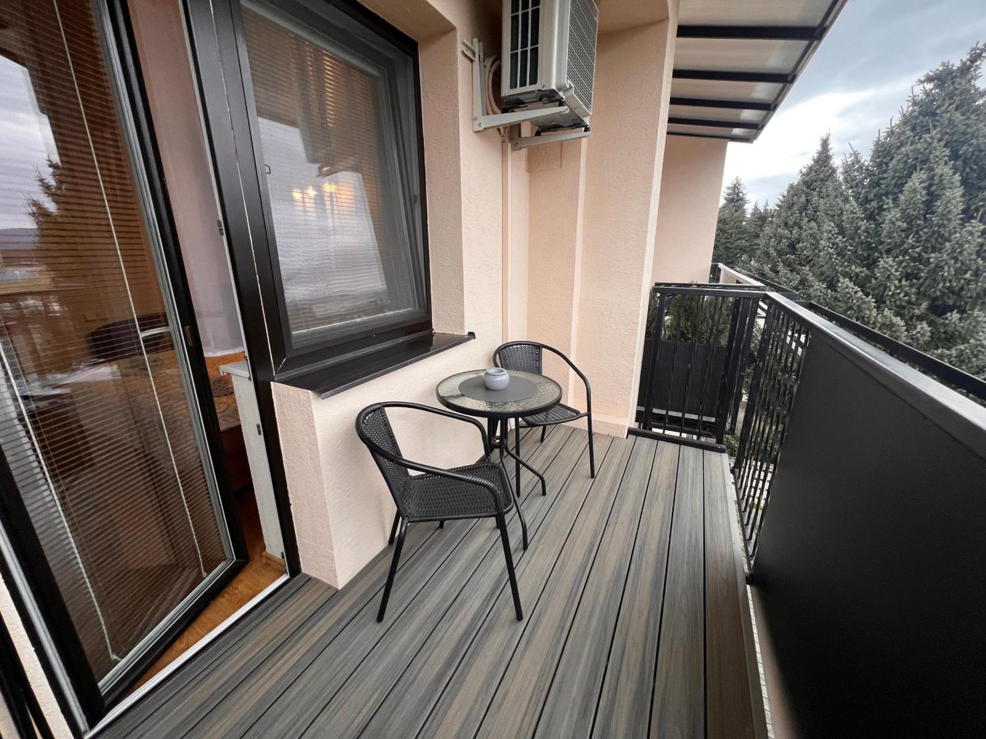 Apartmány Teddy Bojnice Exterior foto