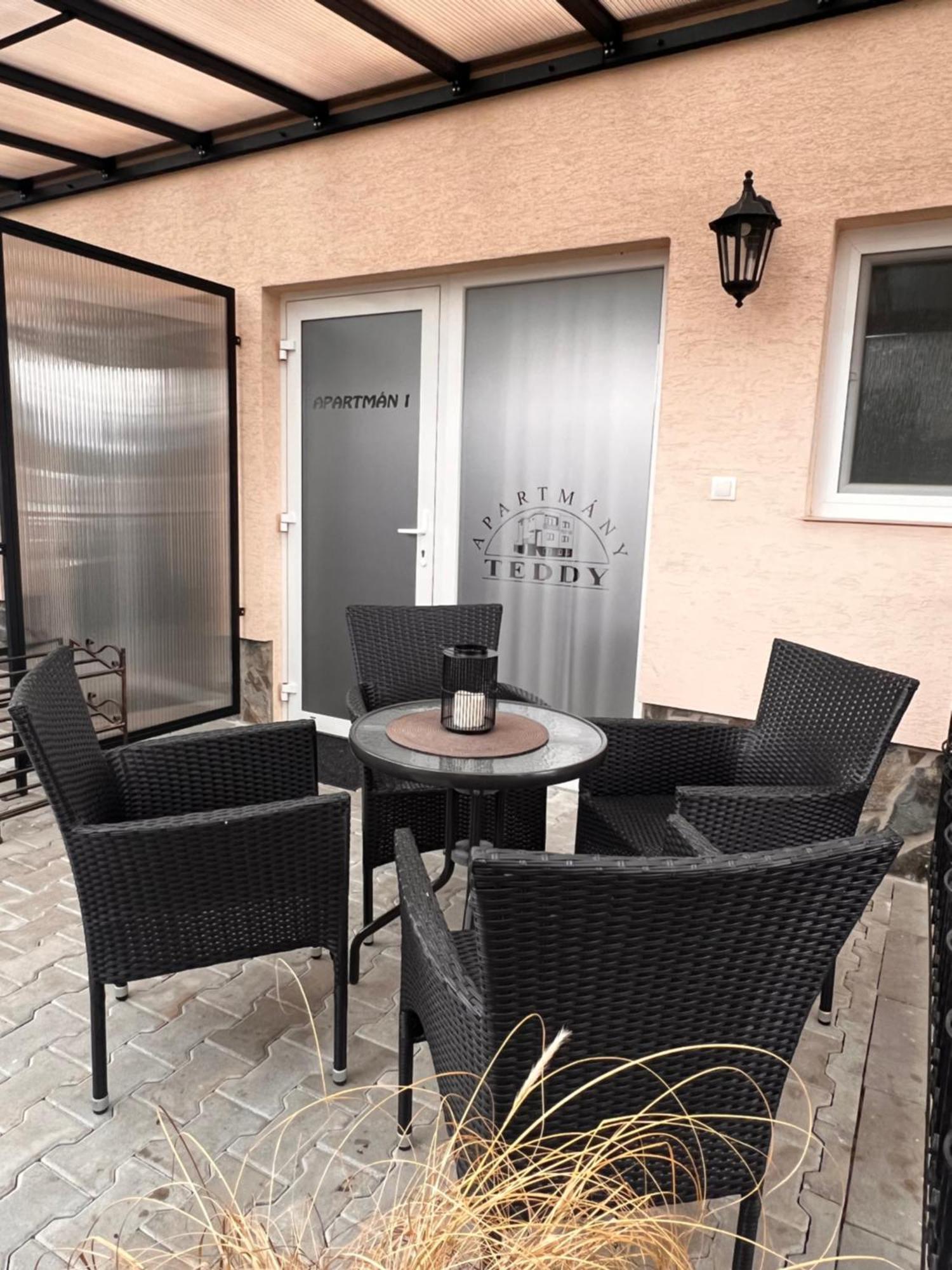Apartmány Teddy Bojnice Exterior foto