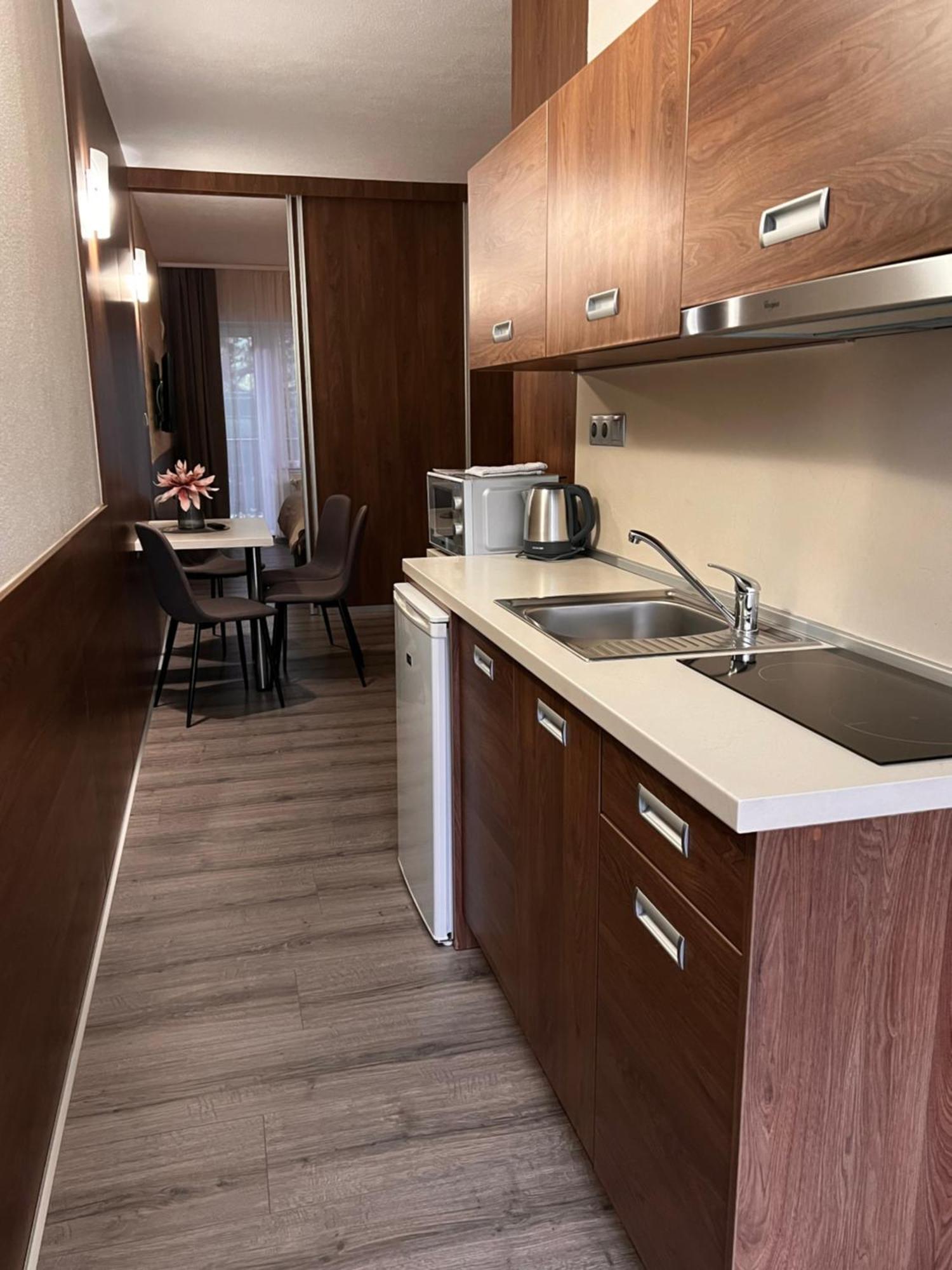 Apartmány Teddy Bojnice Exterior foto
