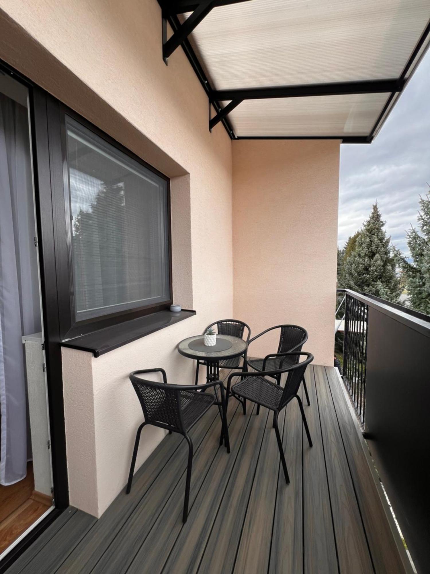 Apartmány Teddy Bojnice Exterior foto