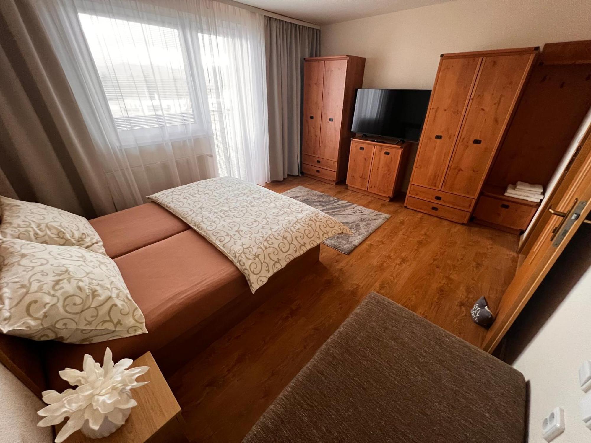 Apartmány Teddy Bojnice Exterior foto