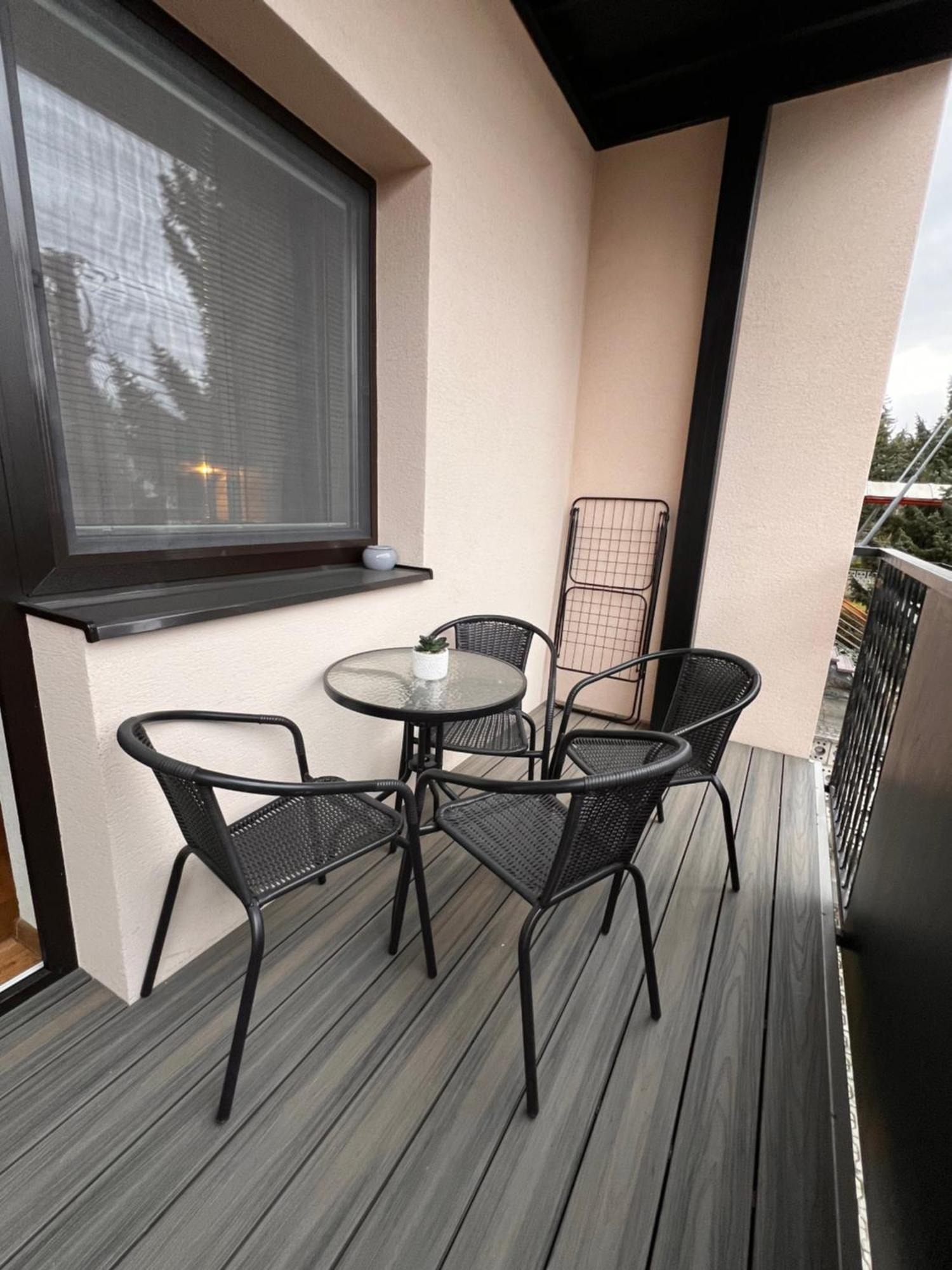 Apartmány Teddy Bojnice Exterior foto