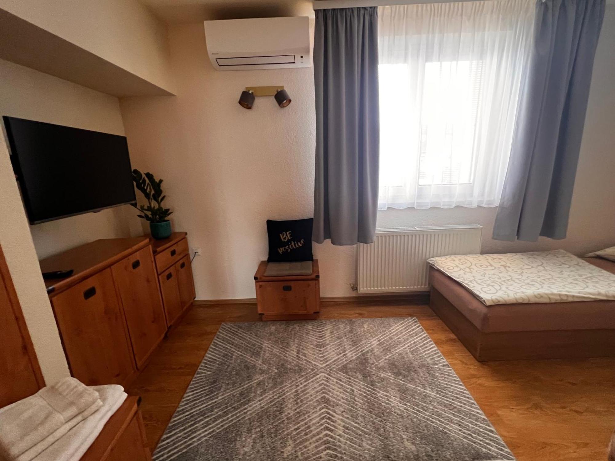 Apartmány Teddy Bojnice Exterior foto