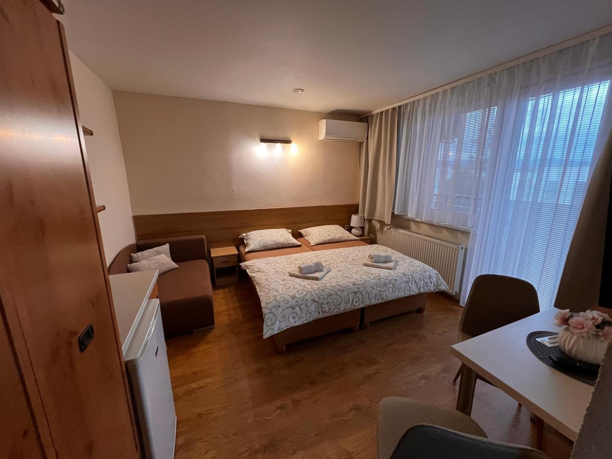 Apartmány Teddy Bojnice Exterior foto